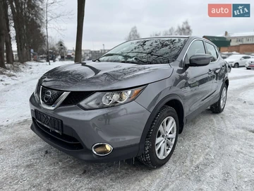 Авто Nissan Rogue Sport 2019 № 8495678