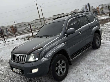 Авто Toyota Land Cruiser 2007 № 8495682