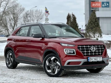 Авто Hyundai Venue 2023 № 8495684