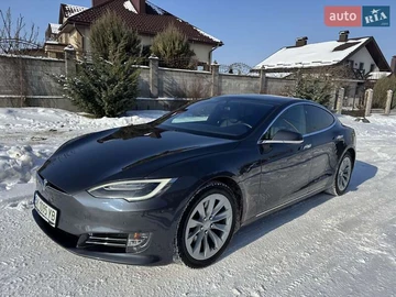 Авто Tesla Model S 2018 № 8495686