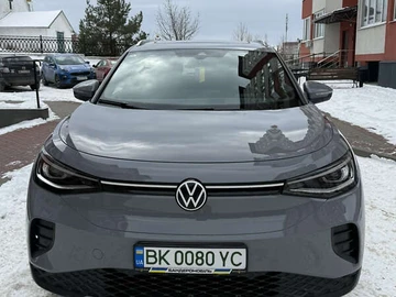 Авто Volkswagen Id 4 Crozz 2023 № 8495687