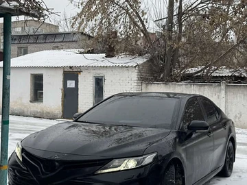 Авто Toyota Camry 2018 № 8495688