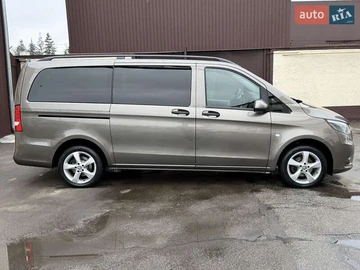 Авто Mercedes Vito 2015 № 8495689