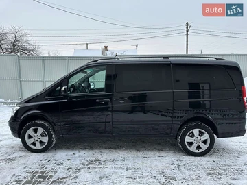 Авто Mercedes Viano 2014 № 8495692