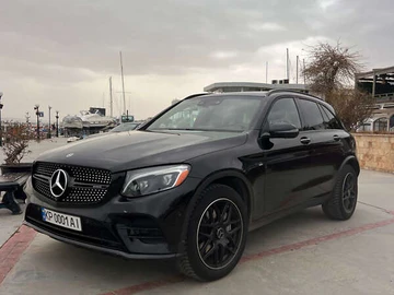 Авто Mercedes Glc-Class 2017 № 8495749