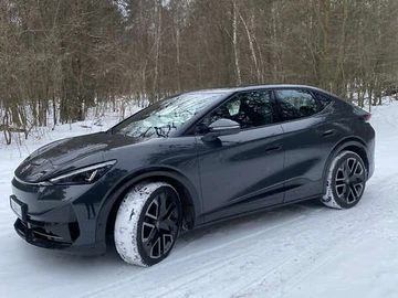 Авто Volkswagen Id Unyx 2025 № 8495750