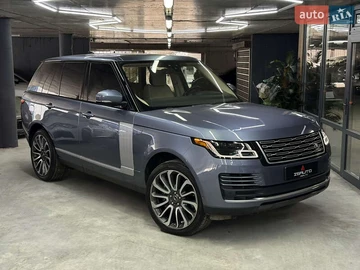 Авто Land Rover Range Rover 2019 № 8495753
