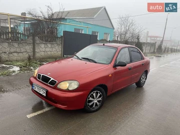 Авто Daewoo Lanos 2006 № 8495755