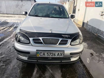 Авто Daewoo Lanos 2005 № 8495756