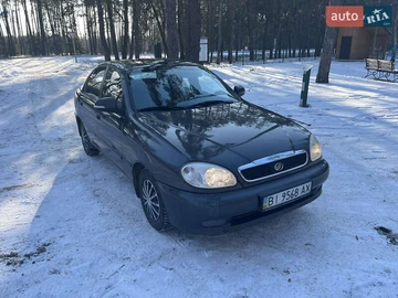 Авто ЗАЗ Sens 2014 № 8495760