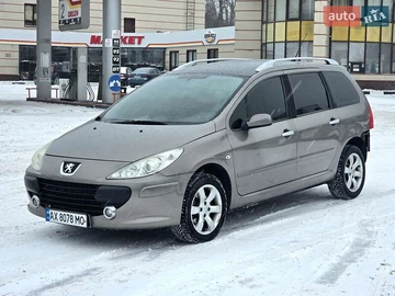 Авто Peugeot 307 2006 № 8495762