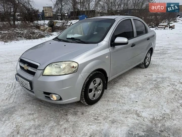 Авто Chevrolet Aveo 2008 № 8495764