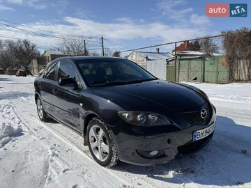 Авто Mazda 3 2004 № 8495765