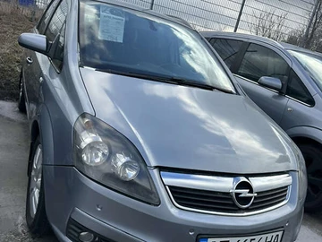 Авто Opel Zafira 2005 № 8495772
