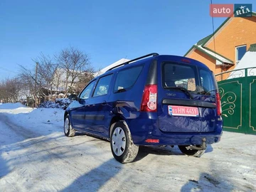 Авто Dacia Logan Mcv 2010 № 8495774