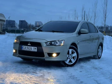 Авто Mitsubishi Lancer 2008 № 8495775