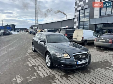 Авто Audi A6 2006 № 8495778