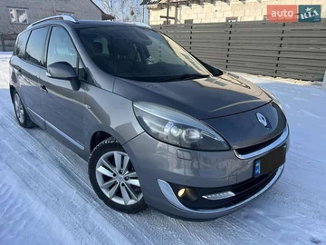 Авто Renault Grand Scenic 2013 № 8495781