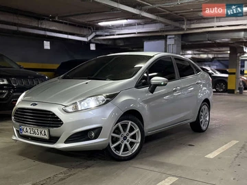 Авто Ford Fiesta 2014 № 8495782