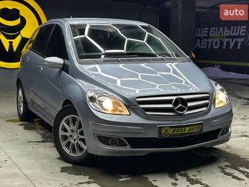 Авто Mercedes B-Class 2005 № 8495783