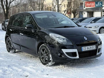 Авто Renault Scenic 2011 № 8495786