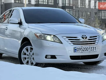 Авто Toyota Camry 2007 № 8495787
