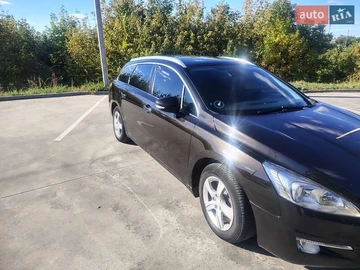 Авто Peugeot 508 2011 № 8495790