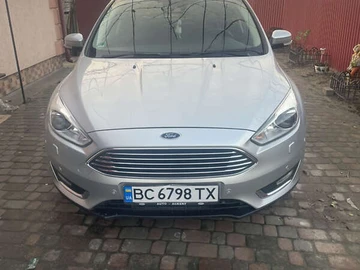 Авто Ford Focus 2015 № 8495791