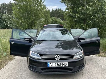 Авто Volkswagen Jetta 2011 № 8495792