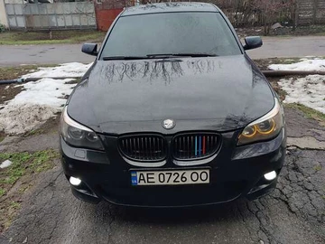 Авто BMW 5 Series 2005 № 8495793