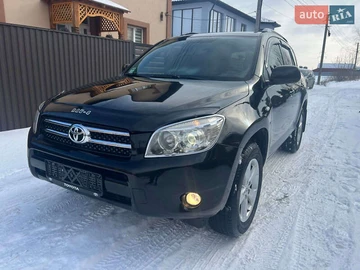 Авто Toyota Rav4 2007 № 8495795
