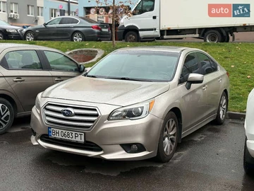 Авто Subaru Legacy 2014 № 8495797