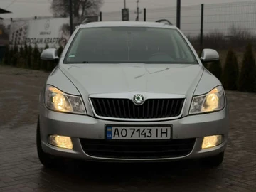 Авто Skoda Octavia 2012 № 8495798