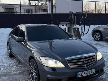 Авто Mercedes S-Class 2005 № 8495799