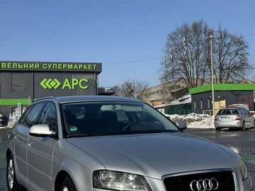 Авто Audi A3 2012 № 8495801
