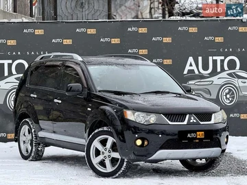 Авто Mitsubishi Outlander 2008 № 8495802