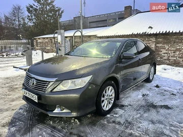 Авто Toyota Camry 2013 № 8495803