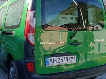 Авто Renault Kangoo 2017 № 8495804