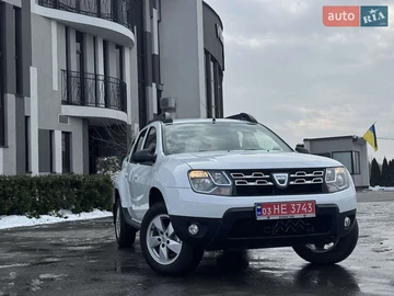 Авто Dacia Duster 2014 № 8495805