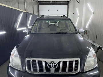 Авто Toyota Land Cruiser Prado 2005 № 8495806