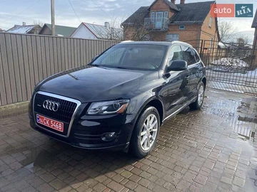 Авто Audi Q5 2012 № 8495807