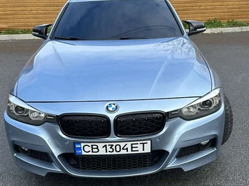 Авто BMW 3 Series 2014 № 8495808