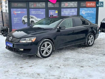 Авто Volkswagen Passat 2013 № 8495810