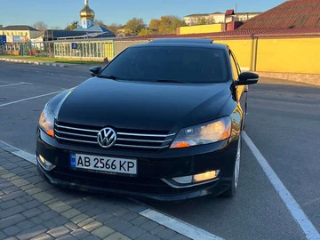 Авто Volkswagen Passat 2014 № 8495811