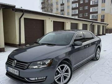 Авто Volkswagen Passat 2013 № 8495813