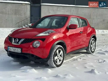 Авто Nissan Juke 2018 № 8495943
