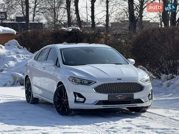Авто Ford Fusion 2019 № 8495944