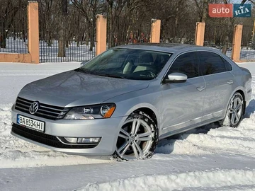 Авто Volkswagen Passat 2013 № 8495946