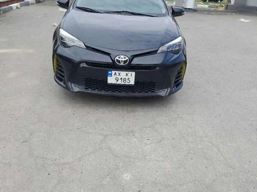 Авто Toyota Corolla 2018 № 8495947