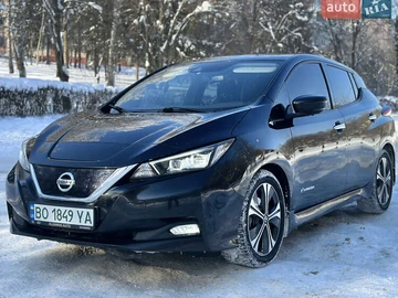 Авто Nissan Leaf 2020 № 8495948